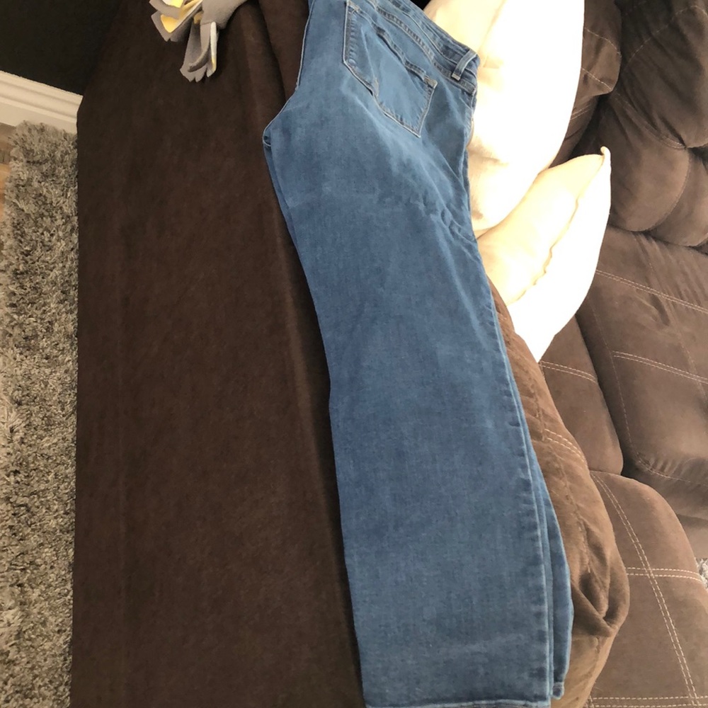 old navy 14 short skinny jeans